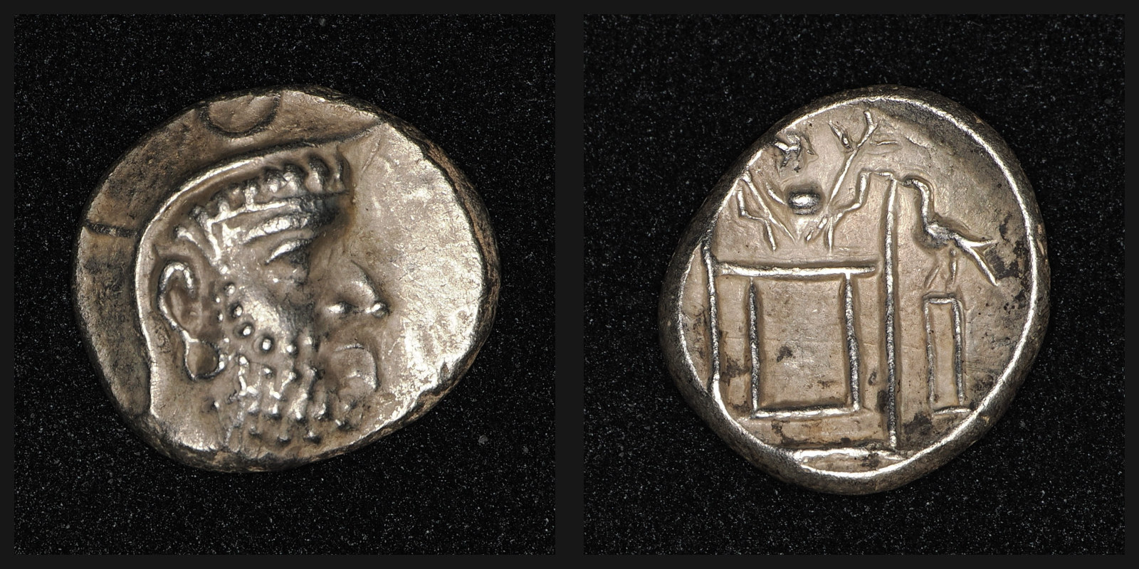 Darayan I Drachm