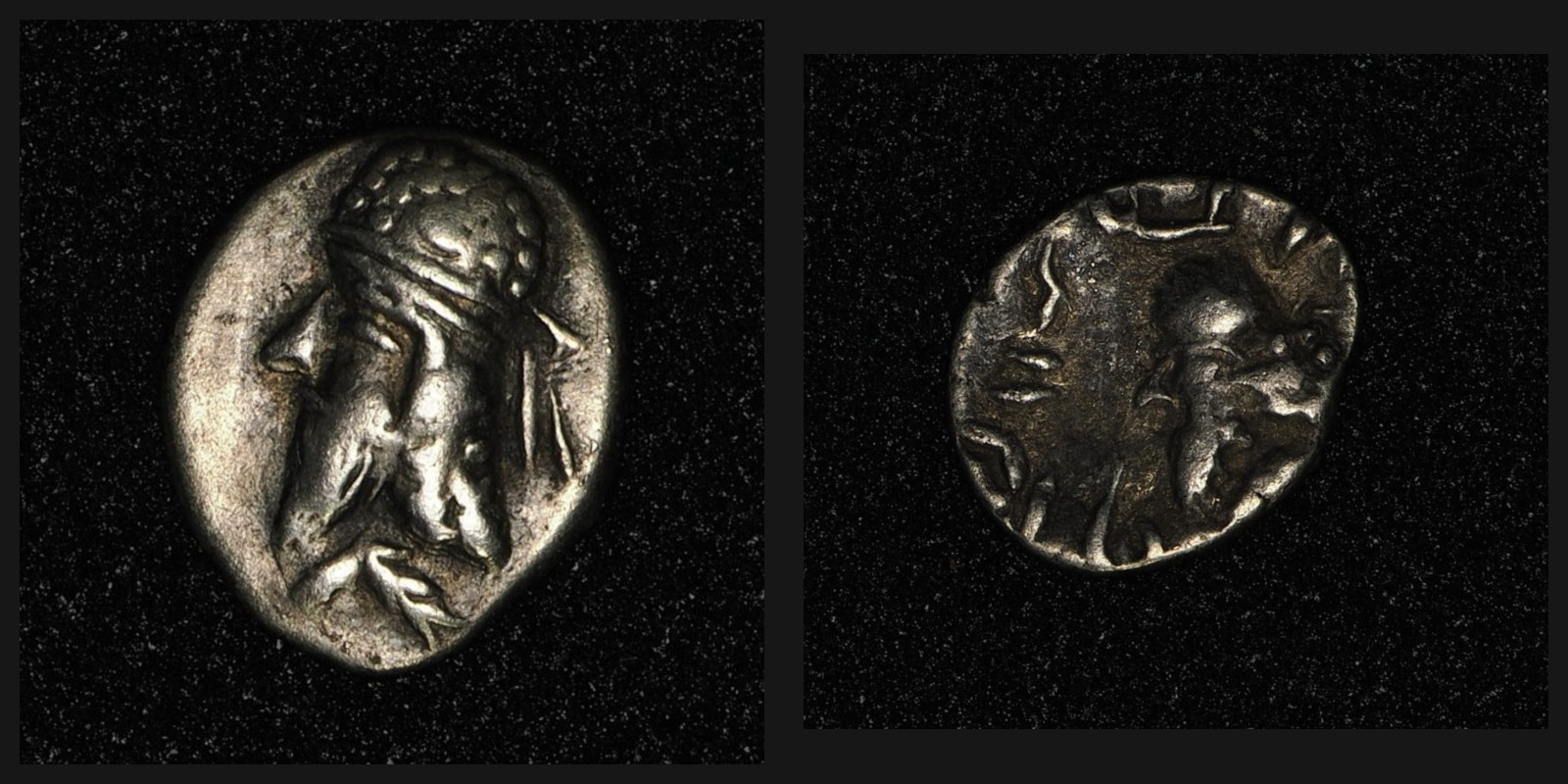 Napad II (Uncertain King II) Obol