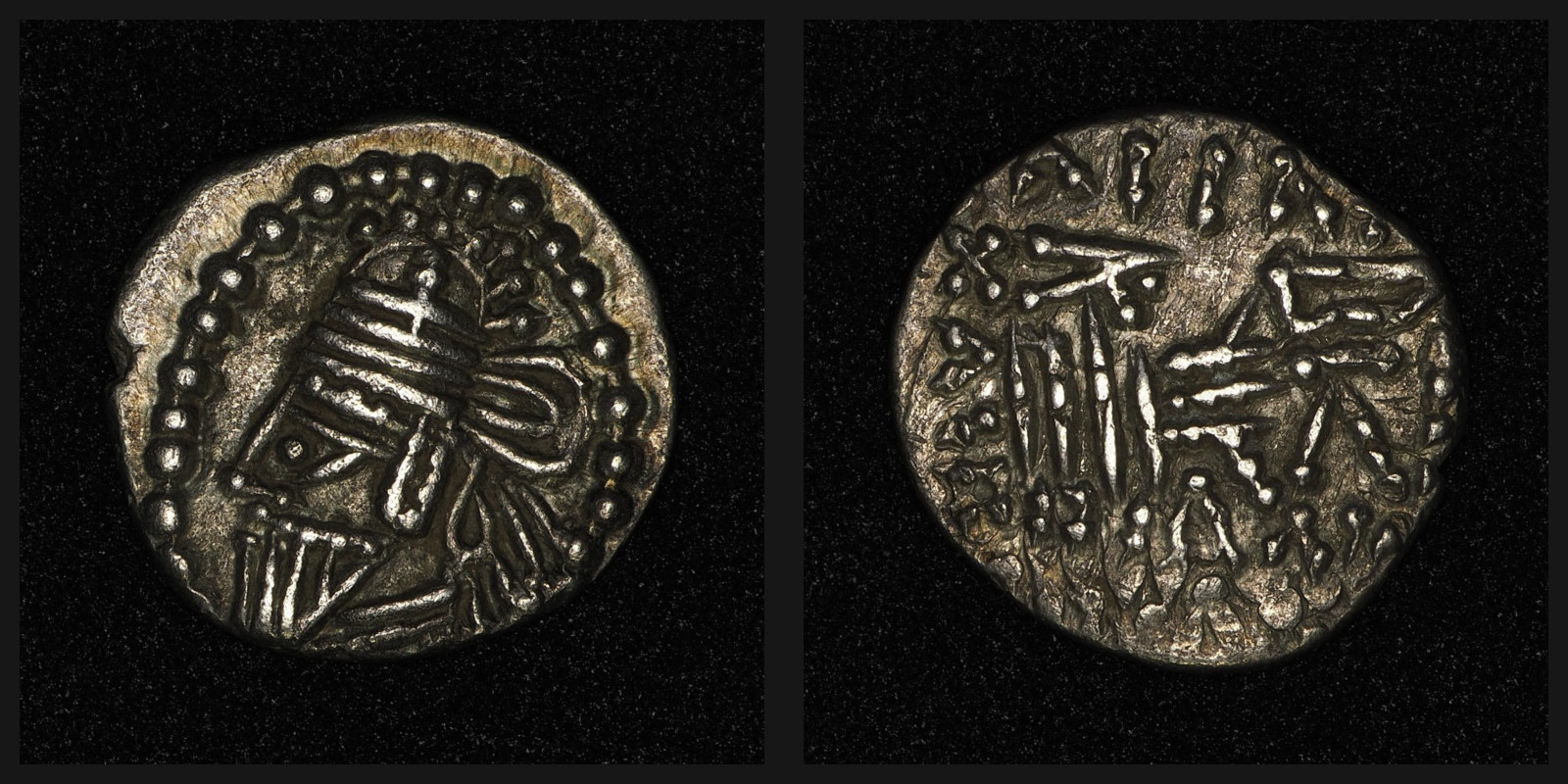 Osroes II Drachm