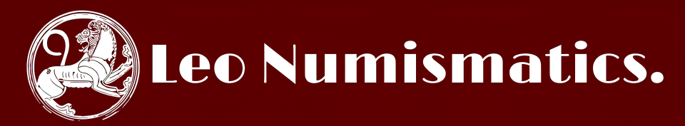 Leo Numismatics logo